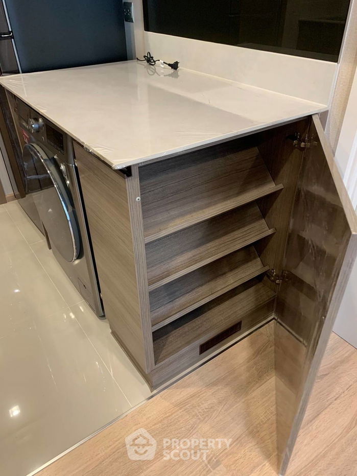รูป คอนโด 1-ห้องนอน ที่ เดอะไลน์ พหลฯ – ประดิพัทธ์ ใกล้ BTS สะพานควาย (ID 621696) - รูปที่ 14/14