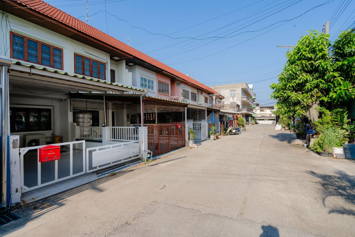 รูป ทาวเฮาส์ 2 ห้องนอน 2 ห้องน้ำ ซอยหัวหิน 80 อยู่ใกล้ๆชายหาดหัวหิน - รูปที่ 19/19