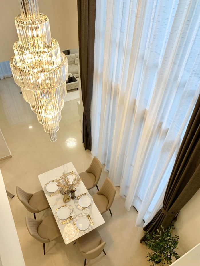 picture [ For Rent  ] ⚡🌈 HHK0001  House - Ratchadaniwet 16 ⚡🌈LINE: @theagentpro (please include the @ symbol) - 8/31
