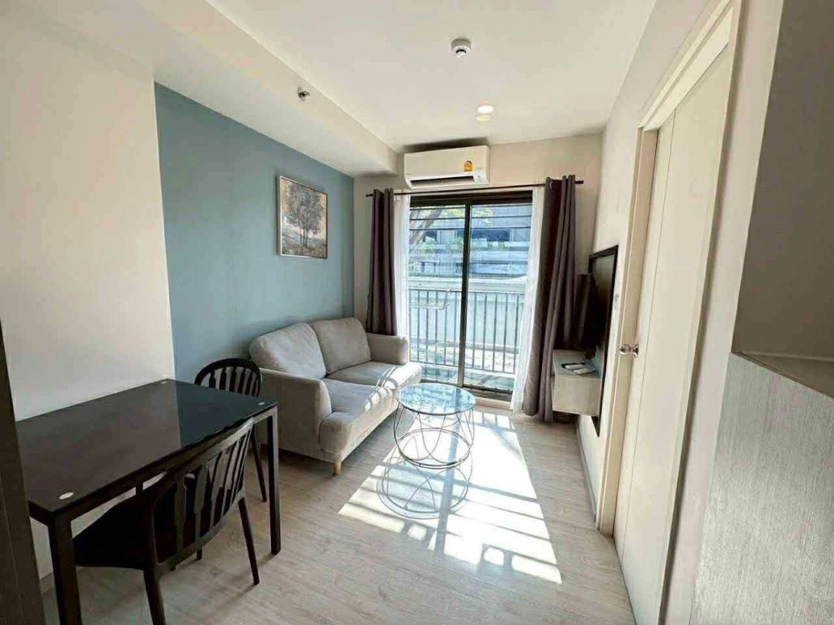 รูป 🏢 ขายคอนโด Escent Park Ville ชั้น 2 วิวสงบ ใกล้เซ็นเฟส เพียง 2.5 ล้าน - รูปที่ 9/11