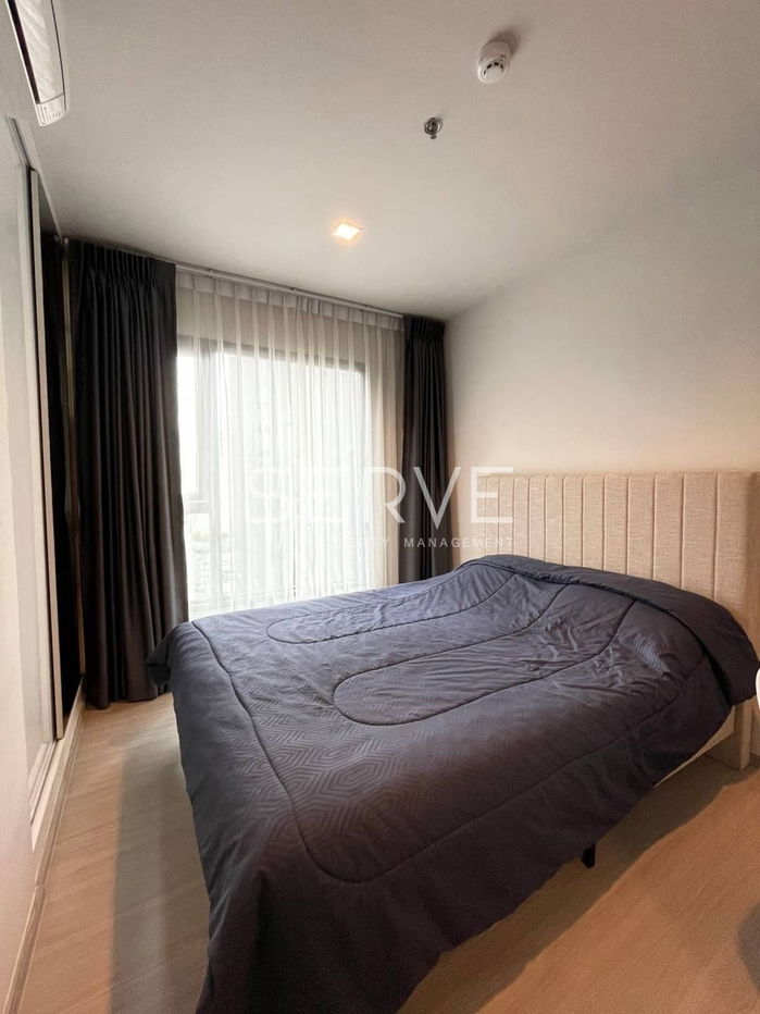 picture 1 Bed Fully furnished Closed Kitchen City View Condo High Rise Good Location  close to MRT Rama 9 @  Life Asoke - Rama 9   - 5/6