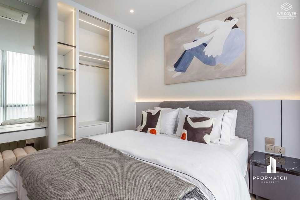 รูป ✨Flash Deal ✨Supalai ICON Sathon (3 Bed 2 Bath 100 SQM.) พร้อมอยู่ ! เพียง 120,000 บาทต่อเดือน Tel.0981315848 @propmatch - รูปที่ 3/7