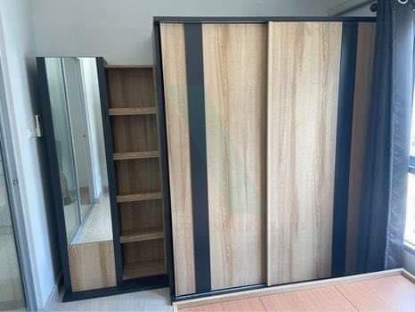 รูป ขายคอนโด เดคโค่ คอนโด สุขุมวิท 70 อาคาร C ชั้น 3 1 ห้องนอน ขนาด 26.00 ตรม ใกล้ รร.นานาชาติบางกอกพัฒนา - รูปที่ 8/8