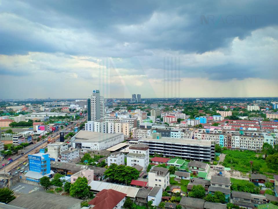 รูป 🔺 ให้เช่าคอนโด ลุมพินี ทาวน์ รามอินทรา-นวมินทร์ อาคาร C ชั้น 20 1 ห้องนอน ขนาด 25.00 ตรม ใกล้ ห้างสรรพสินค้า แฟชั่น ไอส์แลนด์ - รูปที่ 5/8