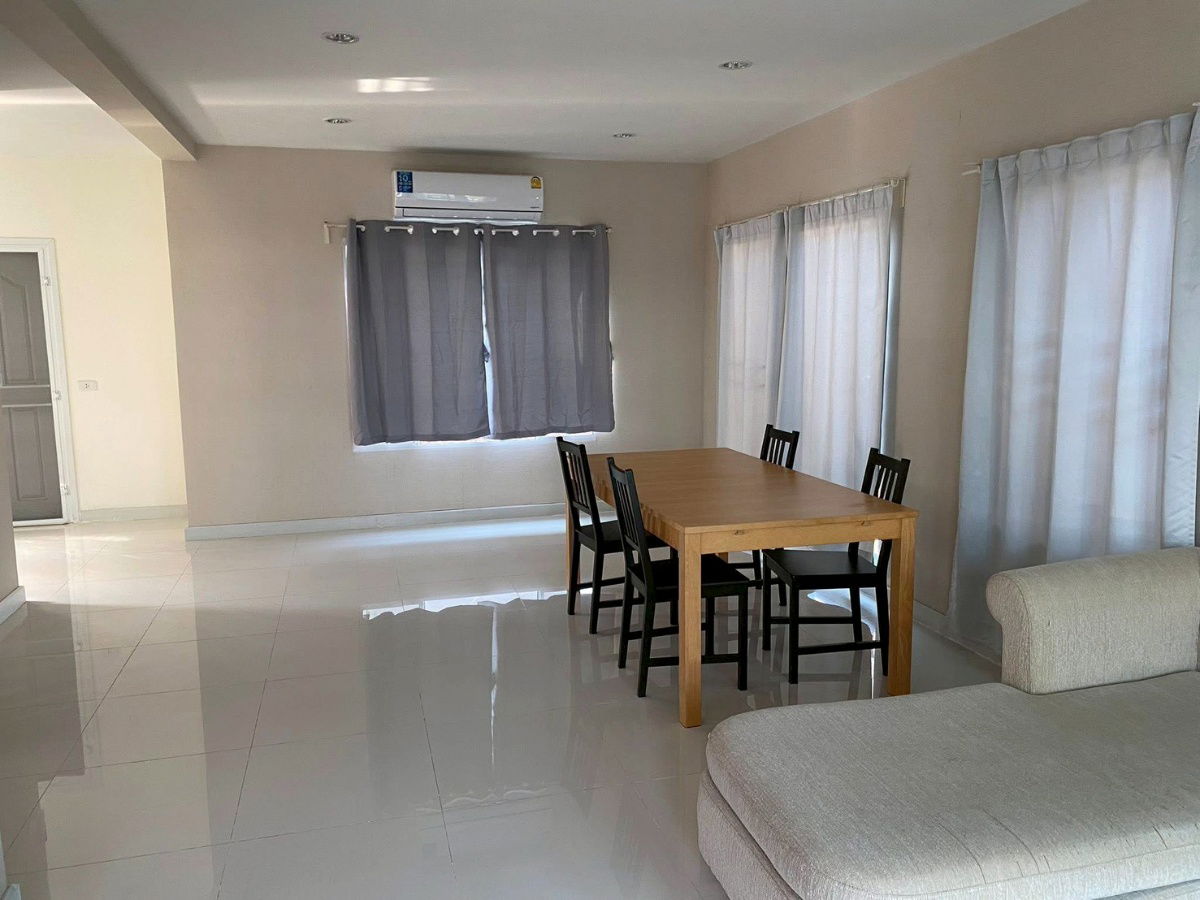 รูป 🏡✨ บ้านหรูพร้อมอยู่ ให้เช่า @Pasakorn Prestige Luxe – พัฒนาการ 44  พร้อมให้เข้าอยู่! - รูปที่ 16/20