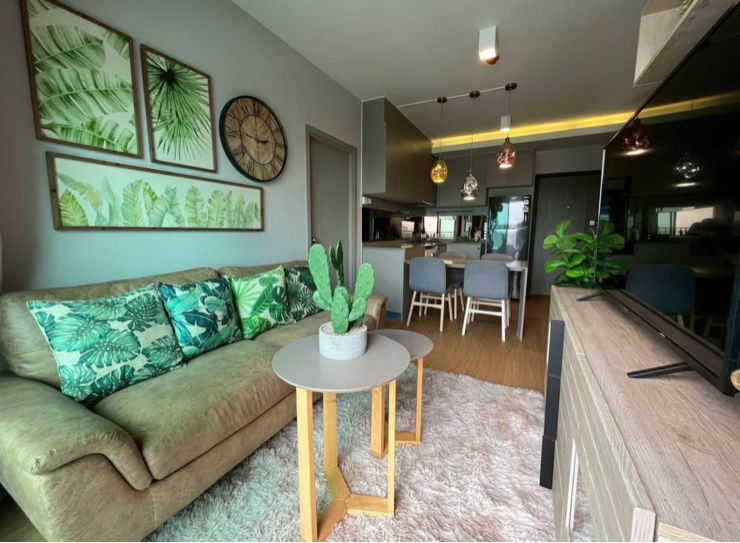 รูป #Z1463 ให้เช่าคอนโด Ideo Sukhumvit 93 - รูปที่ 3/10