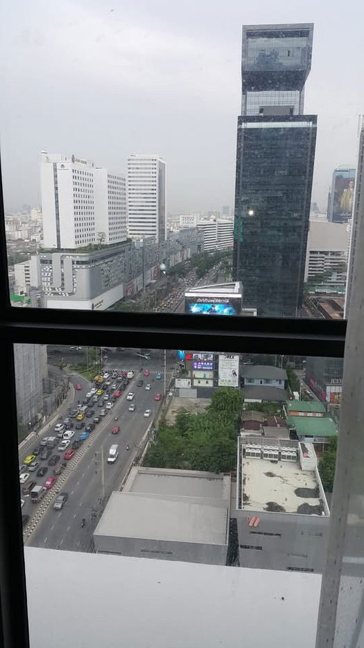 รูป ☀️☀️ริทึ่ม อโศก 2☀️☀️พร้อมอยู่ ใกล้ MRT พระราม 9 - รูปที่ 9/9