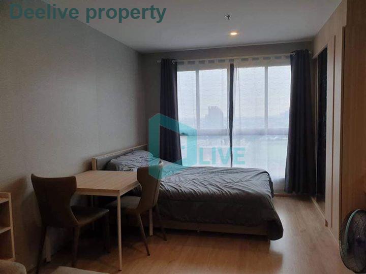 picture DL004311 Condo for rent, IDEO O2 near BTS Bang Na, ready to move in, call urgently 0656133286 LineID @655ebbvc - 2/9
