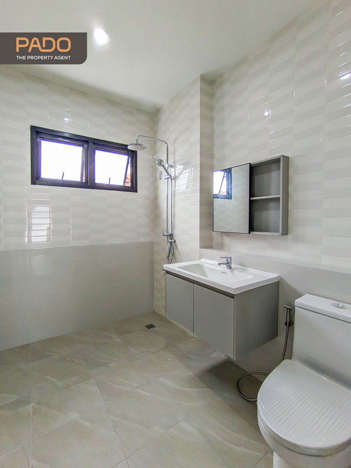 รูป ขายบ้านเดี่ยว มัณฑนา รามอินทรา คู้บอน 27 , 70 ตร.ว. 3 นอน 2 น้ำ จอดรถ 3 คัน - รูปที่ 21/21