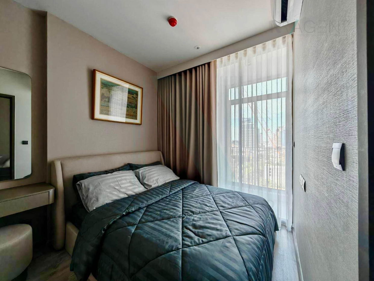 picture 🎉 For Rent Condo RHYTHM EKKAMAI ESTATE Building 1, Floor 15,1 bed room, Room size 35 sqm - 4/8