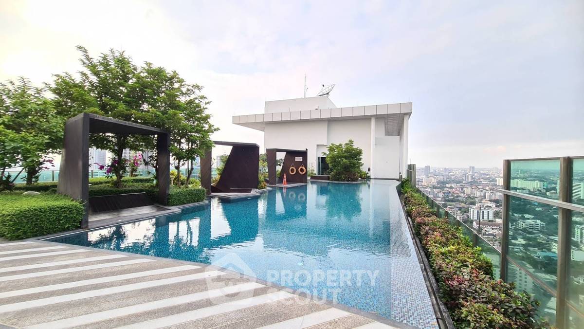 picture 1-BR Condo at Life @ Ladprao 18 near MRT Lat Phrao (ID 894484) - 8/12