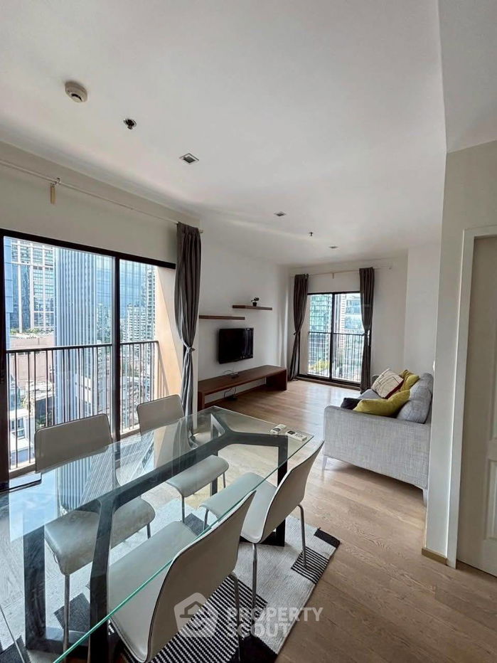 picture 2-BR Condo at Noble Refine Prompong near BTS Phrom Phong (ID 2206134) - 1/13