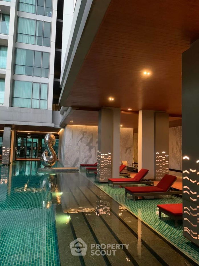 รูป คอนโด 1-ห้องนอน ที่ เดอะ รูม สุขุมวิท 69 ใกล้ BTS พระโขนง (ID 929588) - รูปที่ 12/15