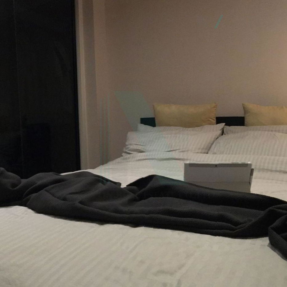 picture For Rent Condo ALTITUDE SAMYAN - SILOM Building 1, Floor 3,1 bed room, Room size 29 sqm - 4/8