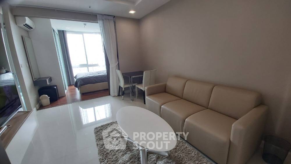 picture 1-BR Condo at The Metropolis Samrong Interchange near BTS Samrong (ID 637386) - 2/26