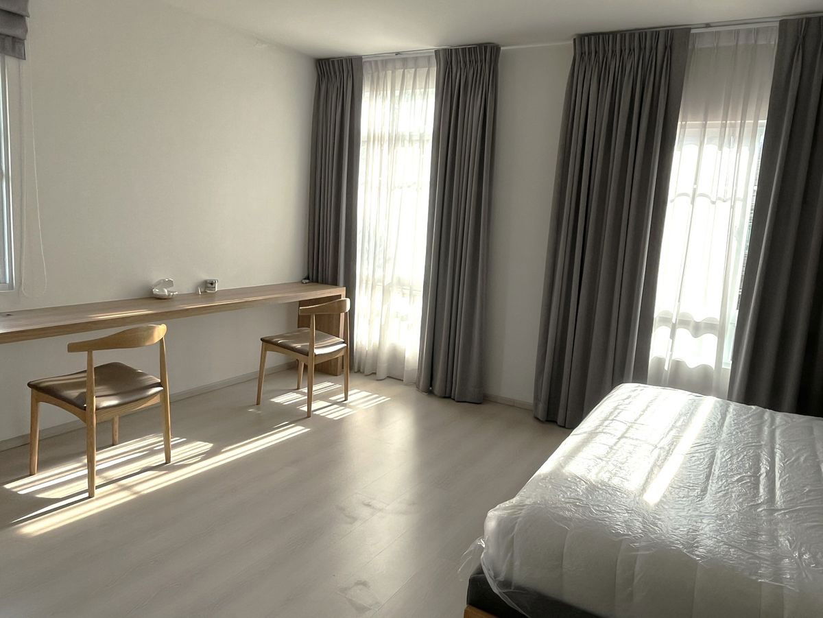 picture [ For Rent ]⚡🌈 HBN0165 Indy 3 Bangna km.7 Townhome ⚡🌈📲 LINE: @theagentpro (with @ in front) - 4/10