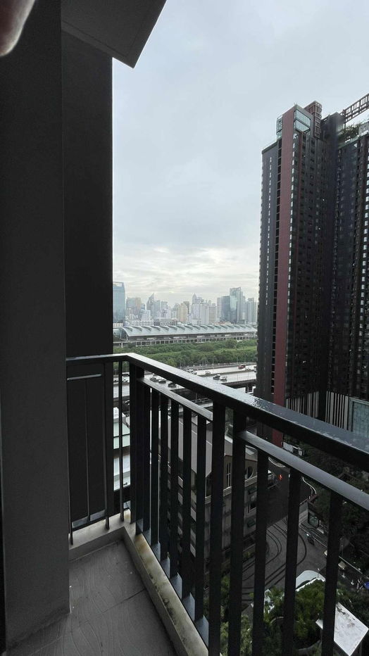 picture [FOR RENT] Rhythm Asoke 1 / 1 BR TYPE / 18,000 / ready to move on 19 Aug / line: Tiitletitle 0882246885 - 7/7