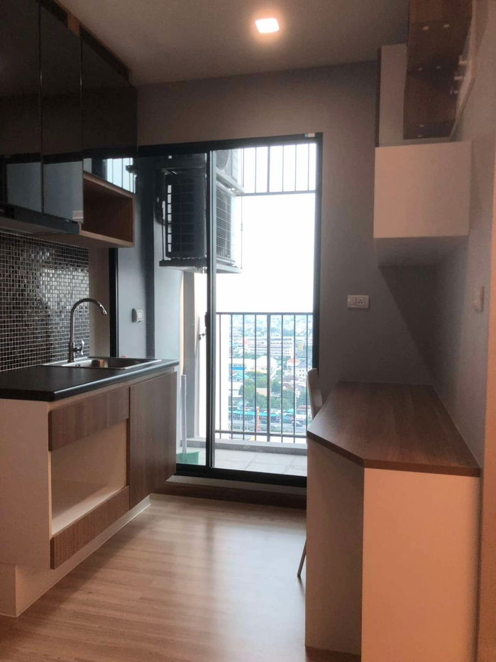 picture Sell a beautifully decorated condo >>Sell J Condo (Sathorn-Kanlapaphruek) Size 31 sq m, 18th floor, Building A **Special price** 1,500,000 baht only - 2/14
