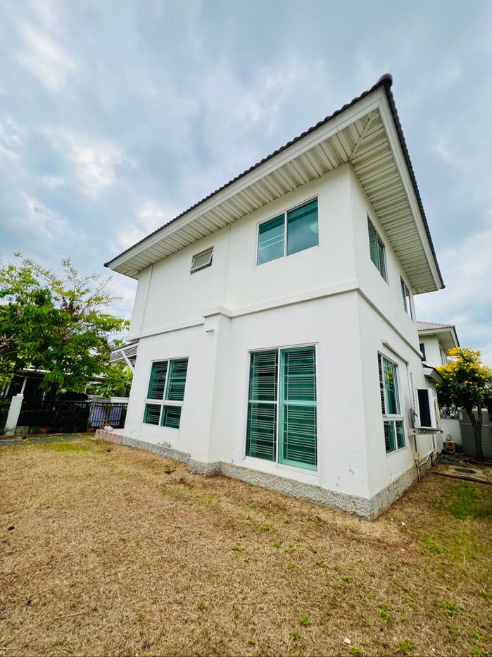 รูป 🔥🔥 [For Sale] ขายบ้านเดี่ยว 3 ห้องนอน เพอร์เฟค พาร์ค รังสิต (Perfect Park Rangsit) 🔥🔥 ใกล้รถไฟฟ้าสายสีแดง - รูปที่ 30/34