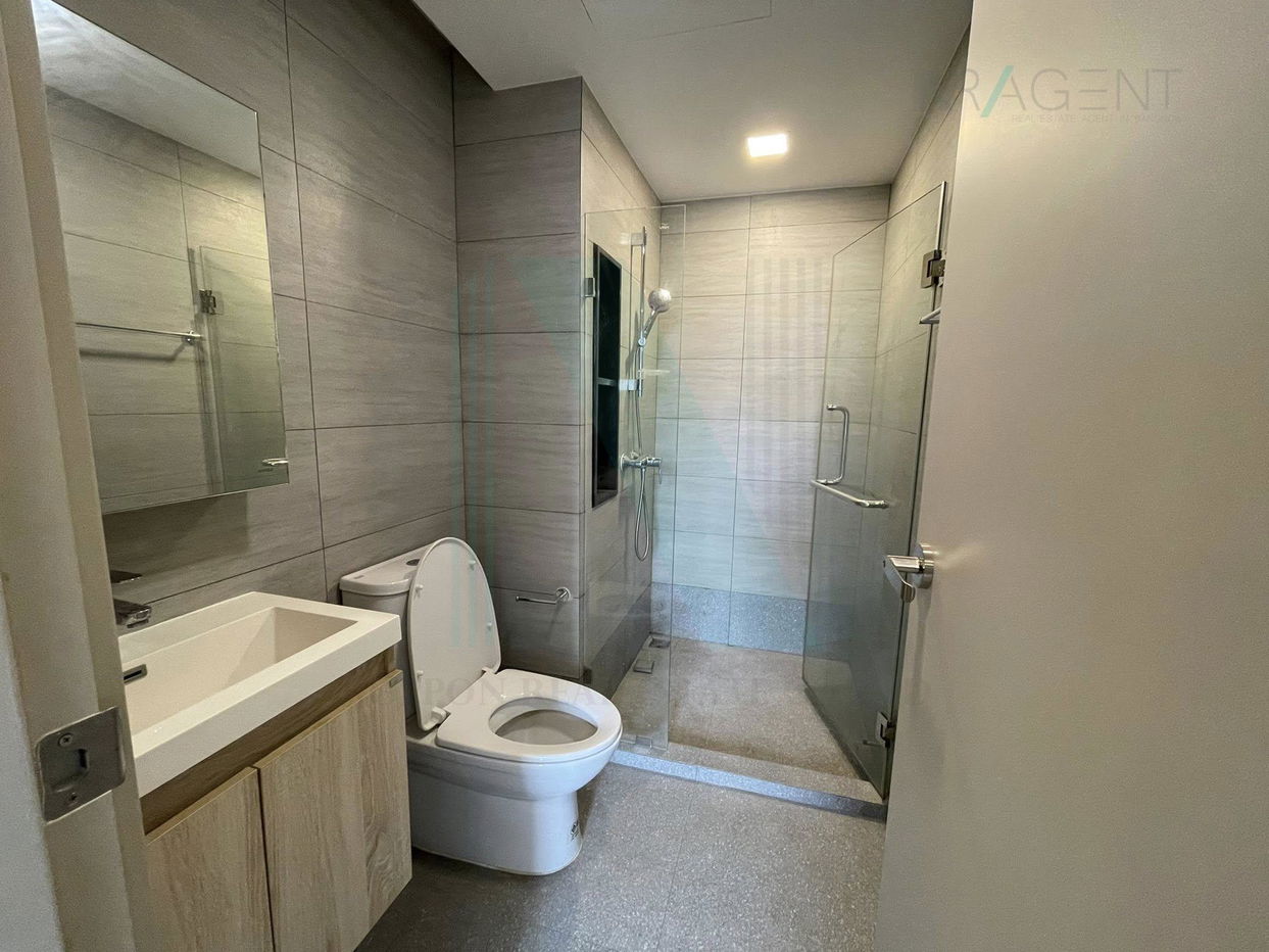 picture 📌 For Rent Condo THE NEST CHULA-SAMYAN Building 1, Floor 4,1 bed room, Room size 27 sqm - 8/8