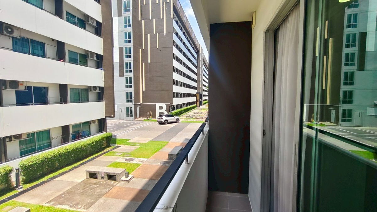 รูป ขาย ห้องสตูดิโอ 22.5 ตร.ม. พลัมคอนโด พหลโยธิน 89 Plum Condo Phaholyothin 89 ข้อมูลเพิ่มเติม... - รูปที่ 7/10