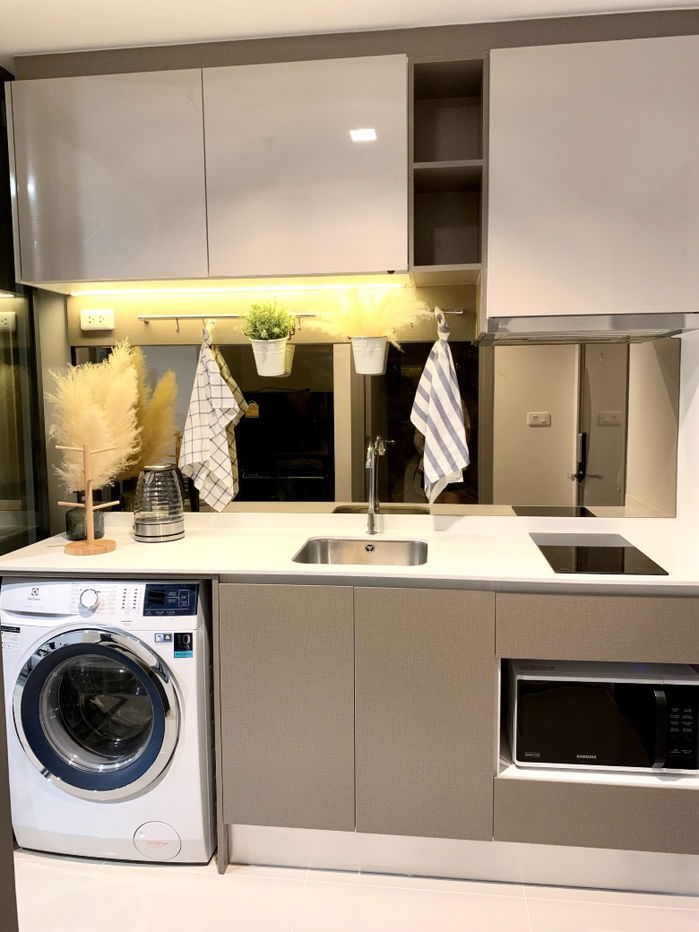 รูป 🏠RB19176 ให้เช่าถูกมาก📢ไอดีโอ สาทร - วงเวียนใหญ่👉🏻แอดไลน์ @062mnigk( มี @ ด้วย) แอดมินตอบไว - รูปที่ 18/21