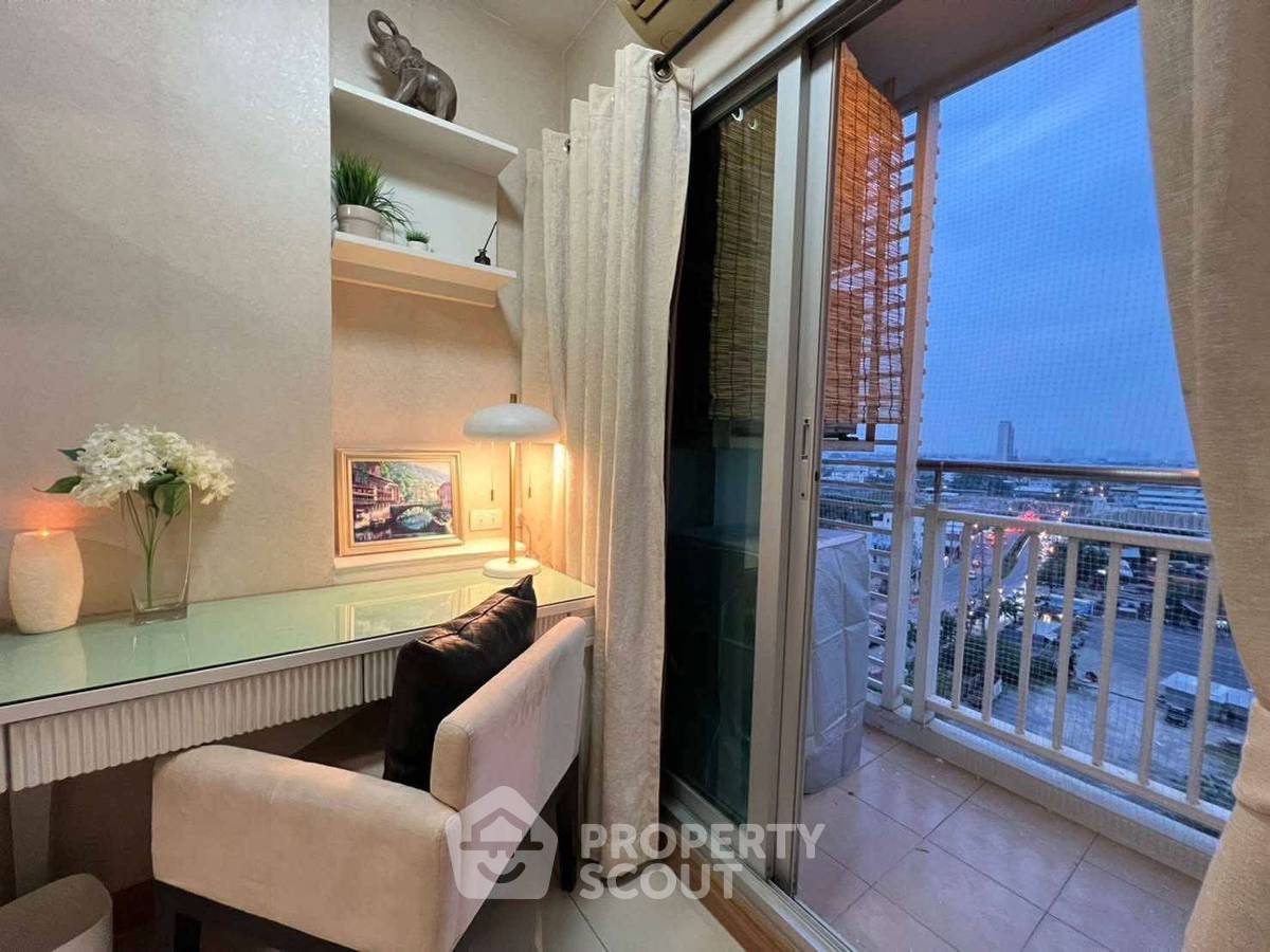 รูป คอนโด 1-ห้องนอน ที่ ไอวี่ ริเวอร์ ใน บางปะกอก (ID 2211048) - รูปที่ 8/9