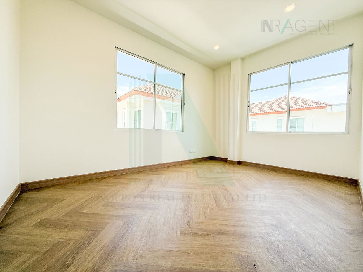 picture 📌 For Sell House THE CITY 1 PINKLAO-RAMA 5-NAKORN IN 2-story 4 bedroom 3 bathroom - 7/8