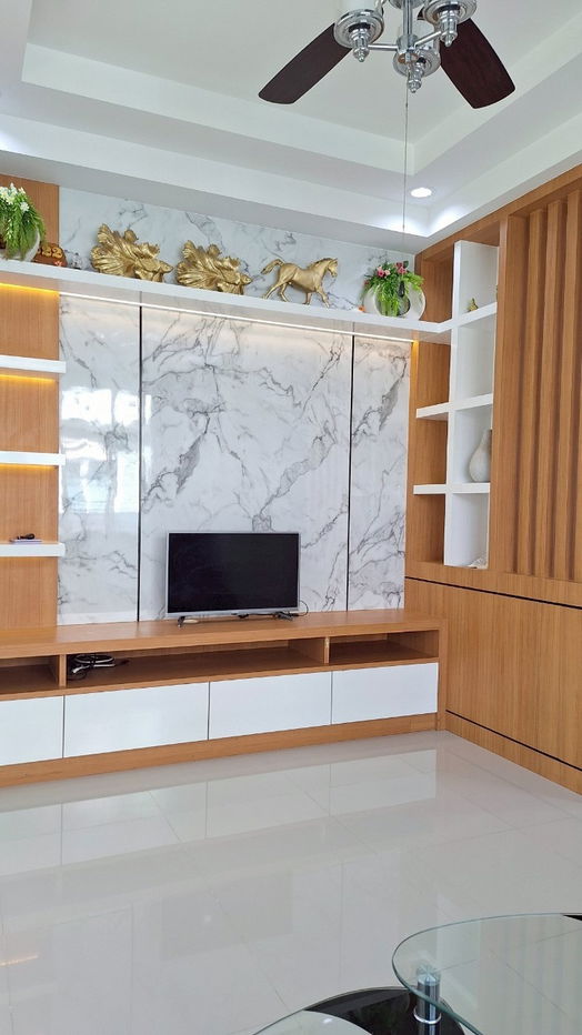 รูป ขายบ้านเดี่ยวในโครงการ Prego เชียงใหม่-สันกำแพง เนื้อที่ 56ตร.ว. 4นอน 4 น้ำ ขายเพียง 4.5 ล้านบาท (ฟรีโอน) บิวท์อิน พร้อมเฟอร์นิเจอร์และเครื่องใช้ไฟฟ้า - รูปที่ 6/66