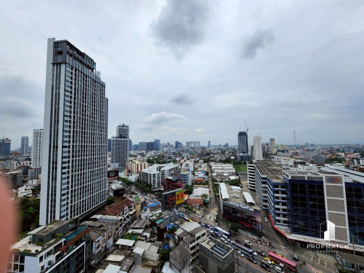 รูป ✨Flash Deal ✨ Whizdom Avenue Ratchada-Ladprao ( 1bed 1Bath 31 SQM.) พร้อมอยู่ ! เพียง 18,000 บาทต่อเดือน Tel.0981315848 @propmatch - รูปที่ 7/8