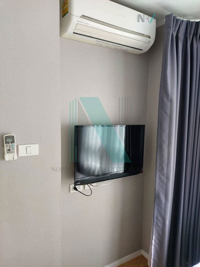picture 📌 For Sell Condo LUMPINI PLACE SRINAKARIN - HUAMAK STATION Building A, Floor 12,1 bed room, Room size 32 sqm - 7/8