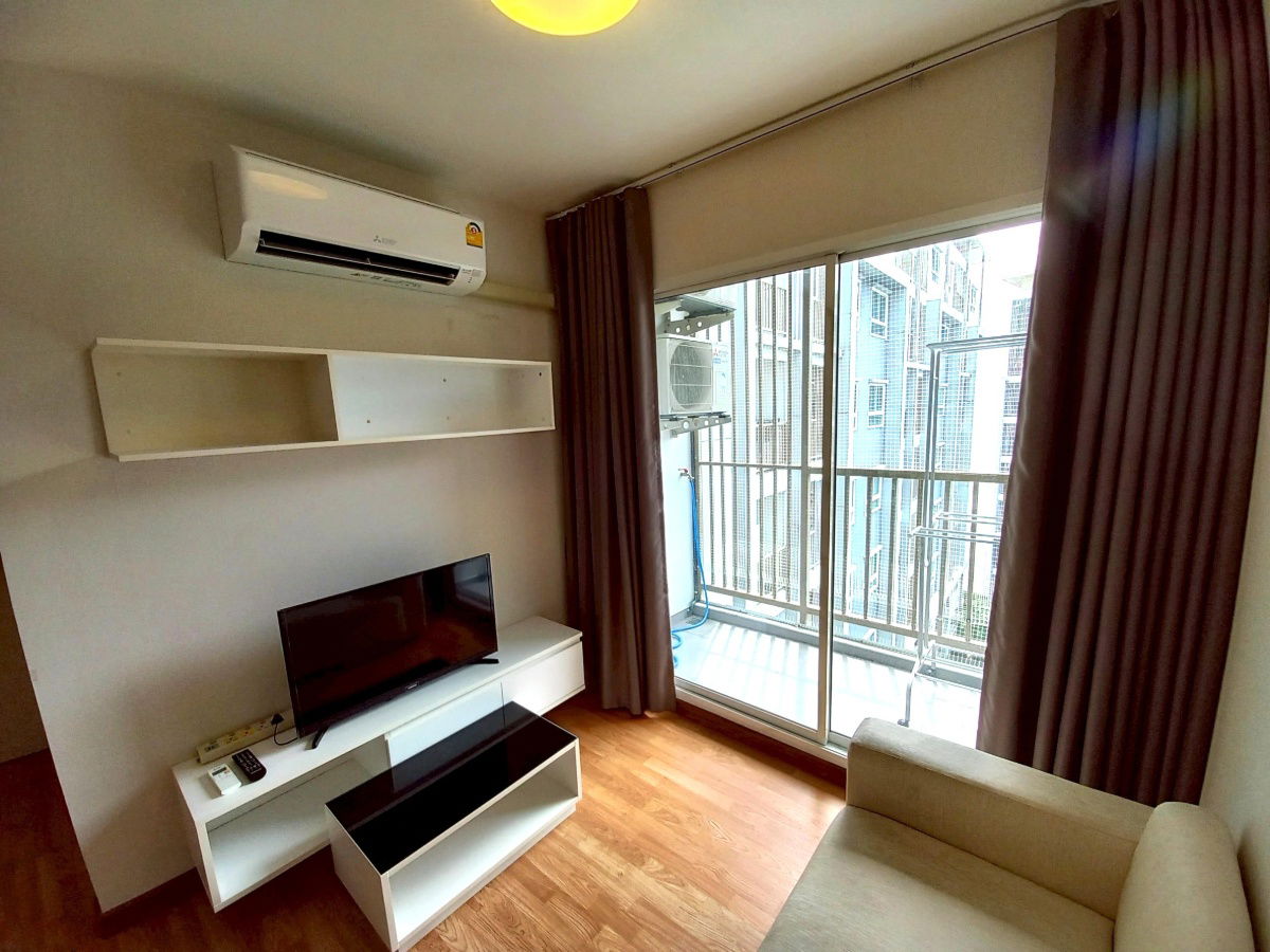 picture The Trust Condo Nakhon Pathom ✨ — Move-in Ready Room, 6th Floor, Location in the Heart of Nakhon Pathom. Ideal for Students/WPs. 1.36 MB. - 6/51