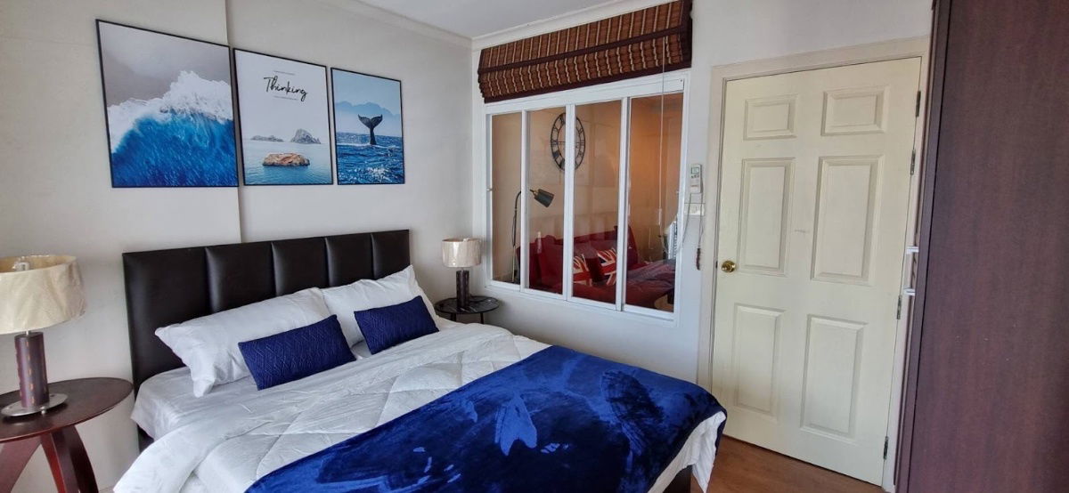 picture Condo for Rent: Grand Park View Asoke (Near MRT Phetchaburi & BTS Asoke) - 12/12