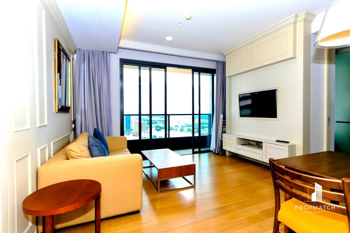 รูป ✨Flash Deal ✨The Lumpini 24 (2 Bed 2 Bath 54 SQM.) พร้อมอยู่ ! เพียง 38,000 บาทต่อเดือน Tel.0981315848 @propmatch - รูปที่ 1/4