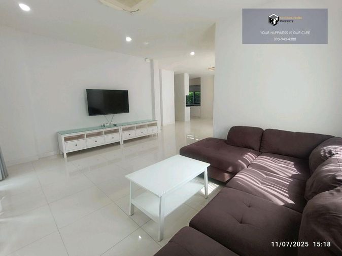 The City Bangna-KM.7 | บ้านเดี่ยวอยู่สุดซอย ใกล้เมกาบางนา | #2025071710969