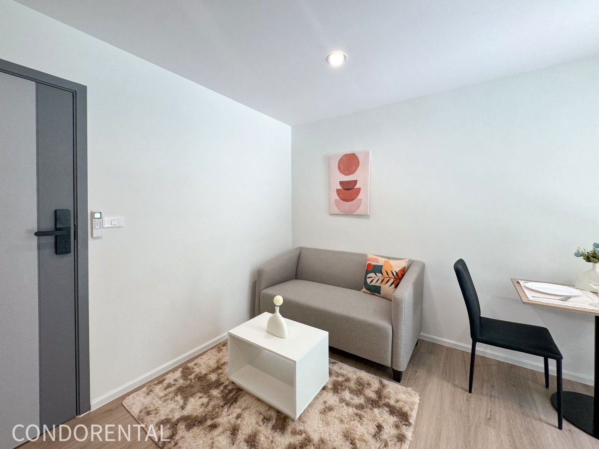 picture @Condorental condo for rent iCondo Active Phatthanakan - 7/18