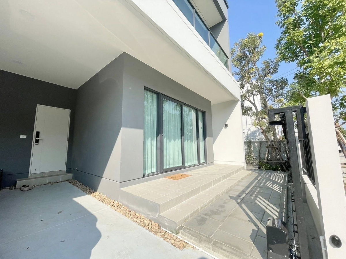 picture 💥CP-1868💥For rent: Single house, Centro Bangna project 👉Add Line @expertcondo - 3/18