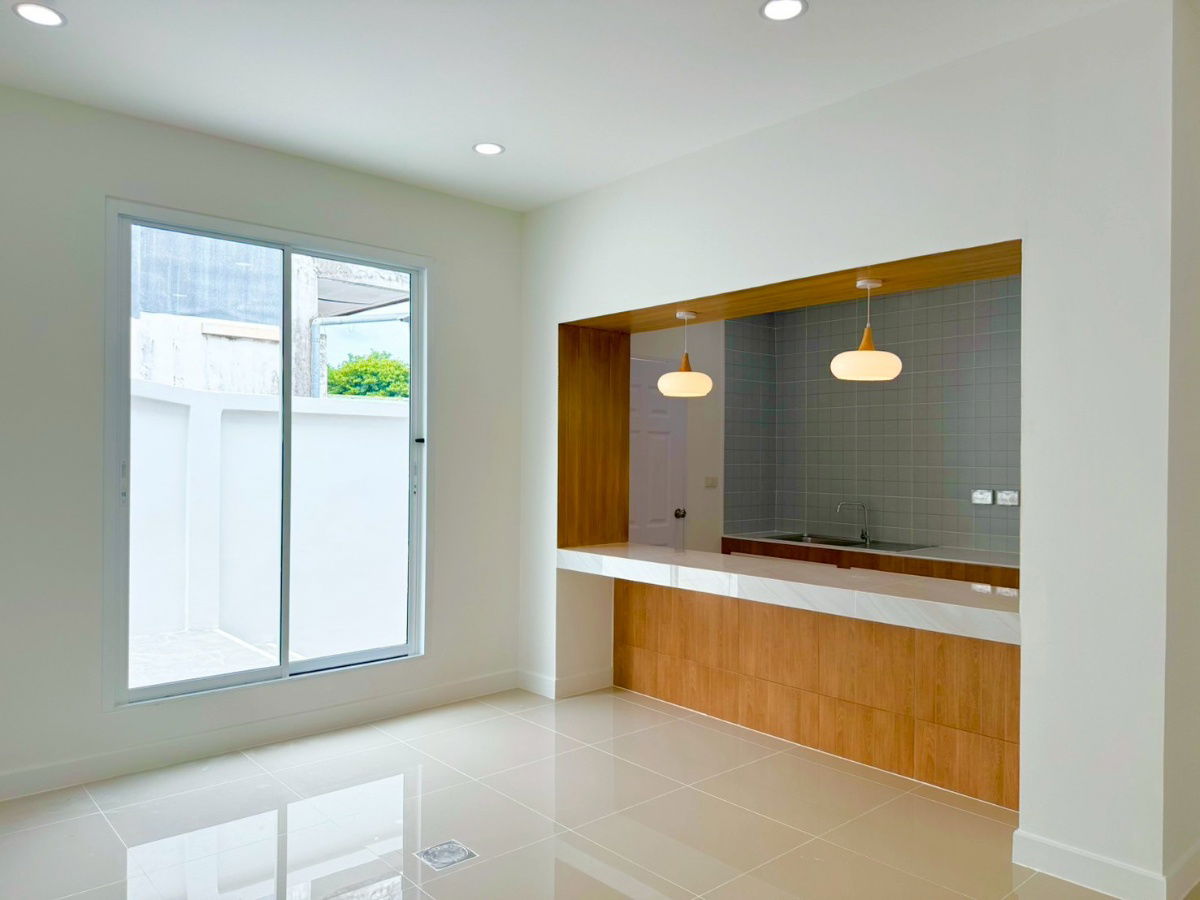 รูป 🏡✨บ้านแฝดชั้นเดียว รีโนเวทใหม่ โซนรัษฎาหลังอีเกีย ทำเลดี เดินทางสะดวก ใกล้สิ่งอำนวยความสะดวกครบ 🏡✨ - รูปที่ 20/21