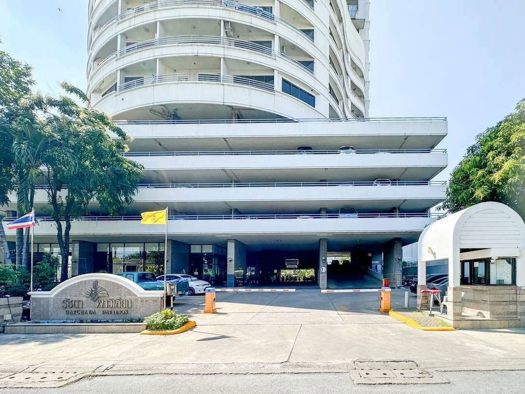 รูป S287 🏢 Ratchada Pavilion 2 ห้องนอน ใจกลางรัชดา เพียง 2.99 ล้านบาท - รูปที่ 7/19