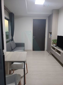 📌 ให้เช่าคอนโด นิช ไอดี ปากเกร็ด สเตชั่น อาคาร 1 ชั้น 9 1 ห้องนอน ขนาด 28.00 ตรม ใกล้ ห้าแยกปากเกร็ด 500 ม.