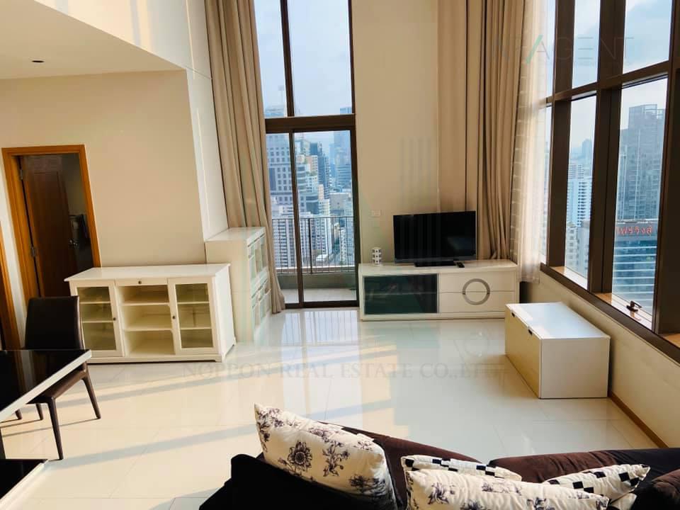 รูป 📌 ให้เช่าคอนโด ดิ เอ็มโพริโอ เพลส อาคาร A ชั้น 29 Duplex 2 ห้องนอน ขนาด 126.00 ตรม ใกล้ เอ็มควอเทียร์ - รูปที่ 6/8
