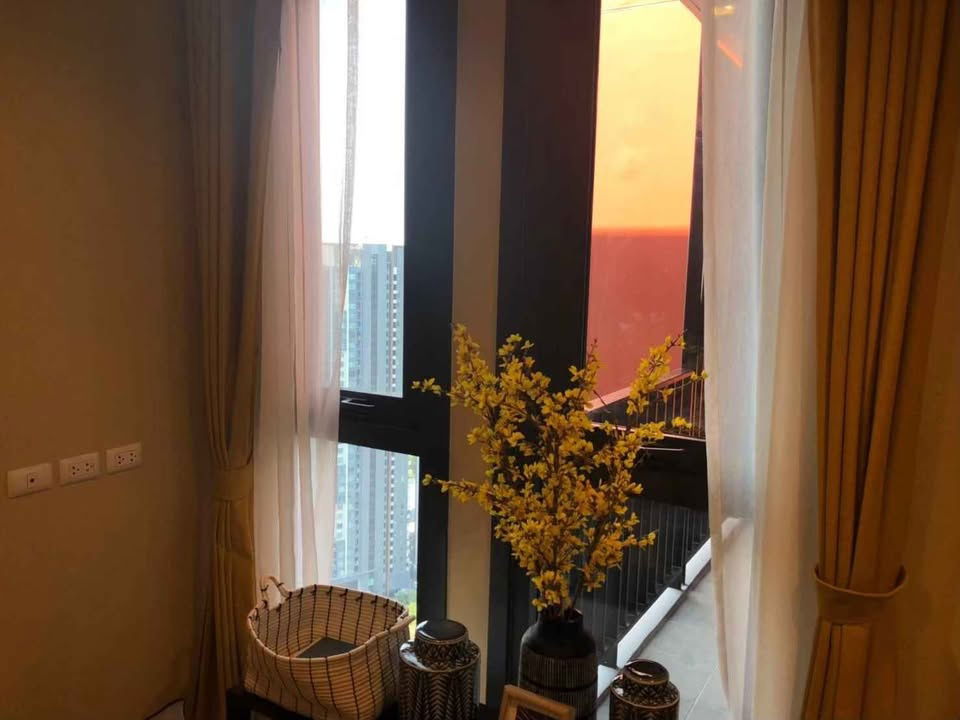 รูป 🔔 RMV14156 🔔 ให้เช่าถูกมาก✨ เดอะ เบส การ์เดน พระราม 9 💛🧡 ✅แอดไลน์ @mproperty( มี @ ด้วย) แอดมินตอบไว - รูปที่ 7/10
