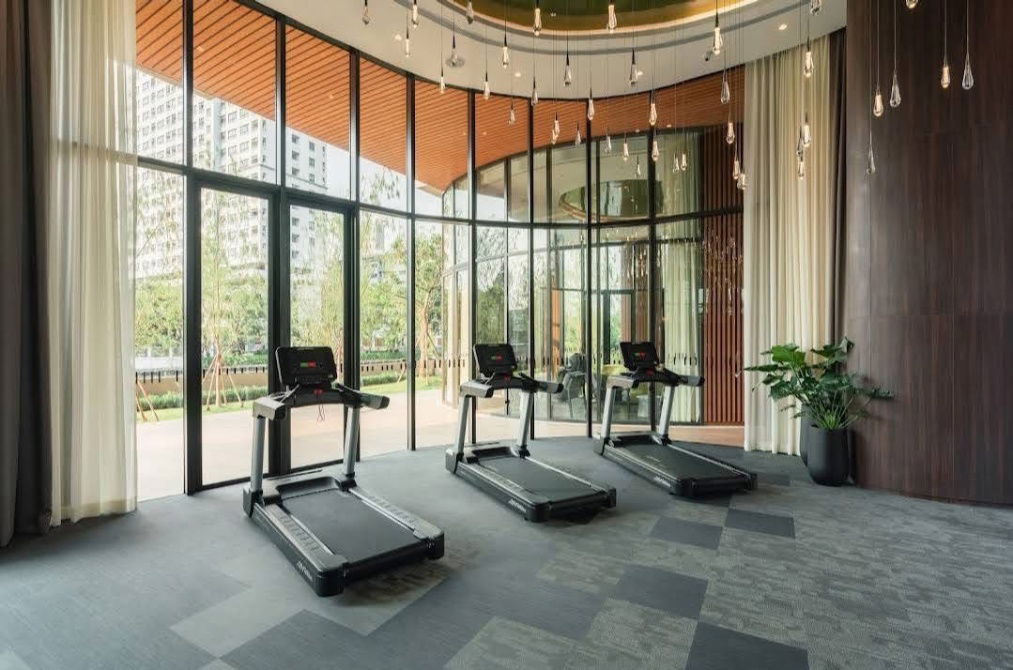 picture 💖💖The room is available. Don't miss it. "Kawa Haus 🌿 Resort-style condo, near BTS On Nut, 5 minutes, free shuttle, convenient transportation 💖💖 - 11/13