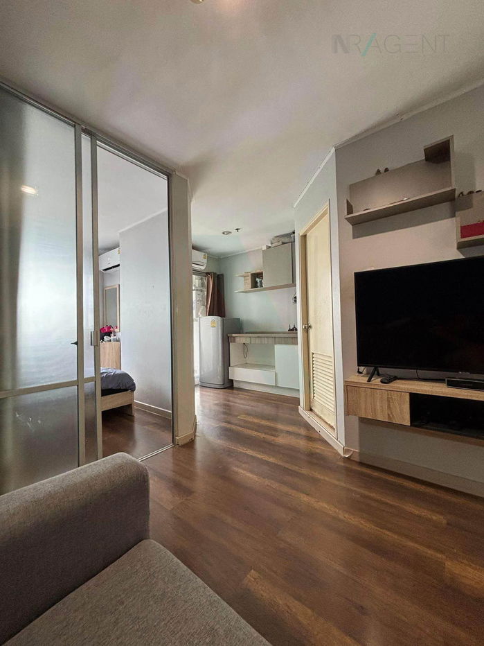 picture 🎉 For Sell Condo LUMPINI CONDO TOWN RAMINTHRA - NAWAMIN Building C, Floor 15,1 bed room, Room size 26 sqm - 2/8
