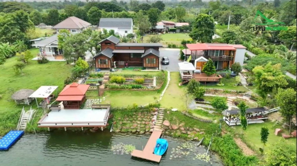 รูป ขายบ้านเดี่ยว โครงการดุสิตาเลควิว บ้านยาง นครปฐม  เนื้อที่  260 ตรว. - รูปที่ 16/16