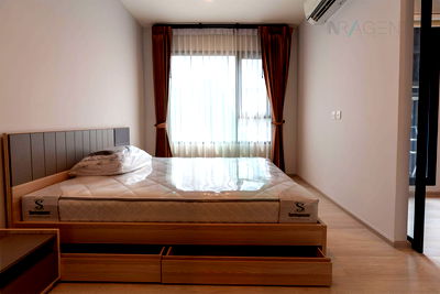 Condos for rent : 🔺 For Rent Condo LIFE ASOKE Building 1, Floor 5,1 bed room, Room size 35 sqm