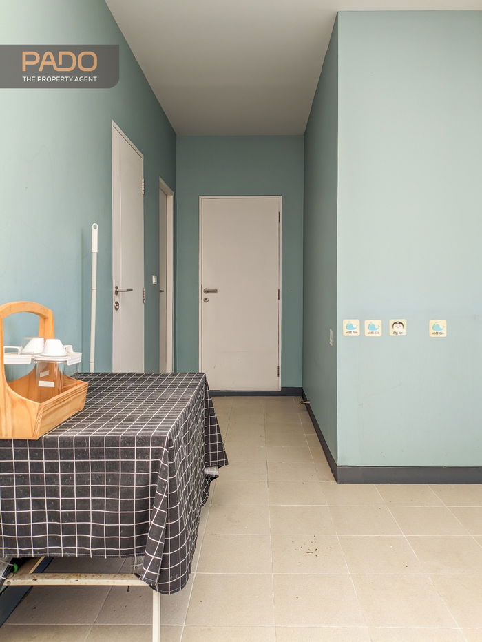 รูป ขายบ้านเดี่ยว หลังมุม สวนสวย บุราสิริ ปัญญาอินทรา - คลองสามวา 12 ล้านบาท 4 นอน 4 น้ำ - รูปที่ 28/28