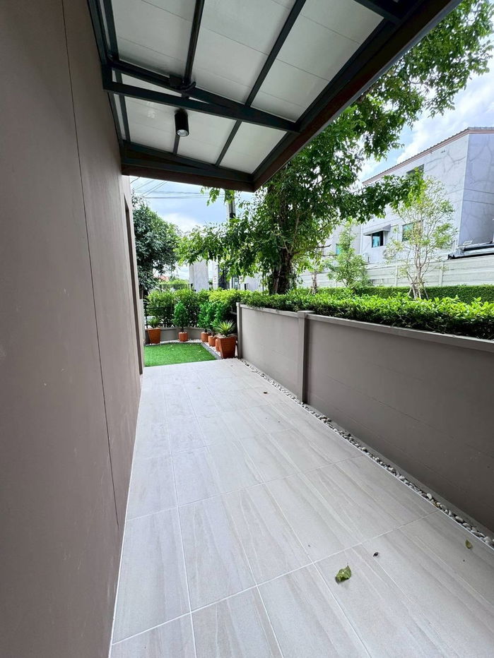 รูป 🌿 WS1434 | [เช่า] บ้านกลางเมือง พระราม 9 – กรุงเทพกรีฑา 💸 ค่าเช่า 58,000 บาท/เดือน - รูปที่ 12/16