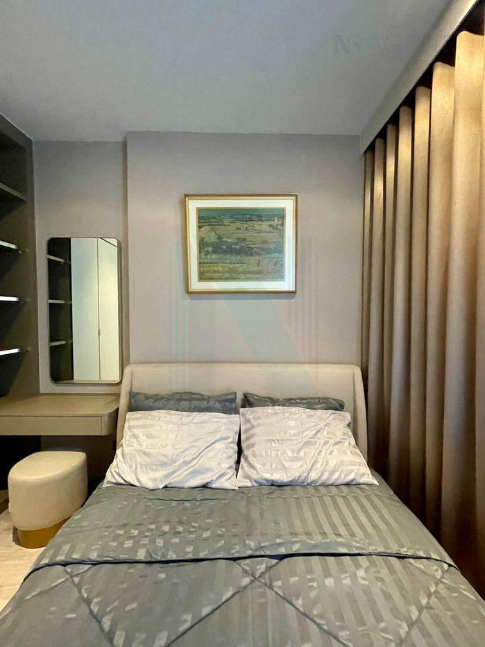 picture 🚩 For Rent Condo RHYTHM EKKAMAI ESTATE Building 1, Floor 15,1 bed room, Room size 35 sqm - 4/8