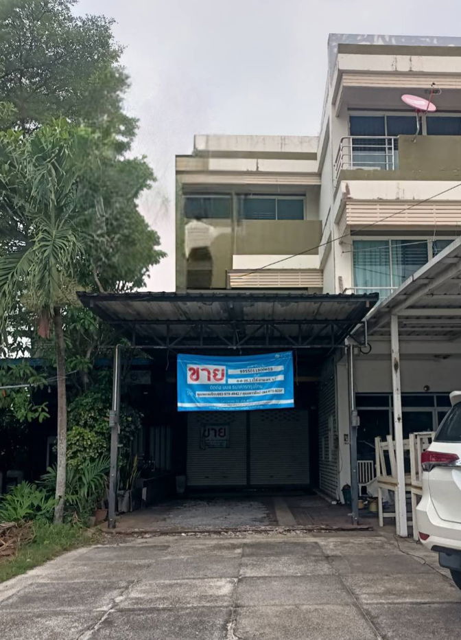 รูป อาคารพาณิชย์ เนื้อที่ทั้งหมด 100.4 ตารางเมตร 922 - ตำบลหาดใหญ่ อำเภอหาดใหญ่ สงขลา ราคา 5,830,000 บาท - รูปที่ 1/12
